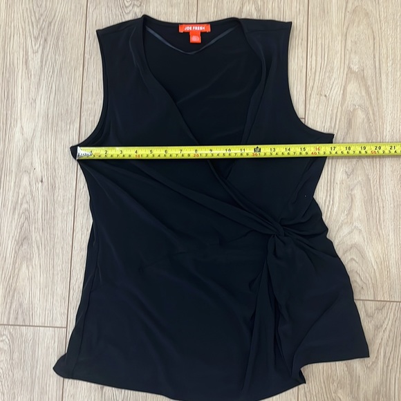 Joe Fresh Sleeveless Slinky Top - Picture 7 of 8